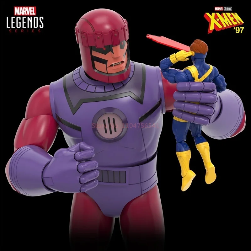 

Marvel Legends Series X-Men '97 22-Inch Sentinel Anime Action Figure Model Toy for Birthday Gift Collectible Robot