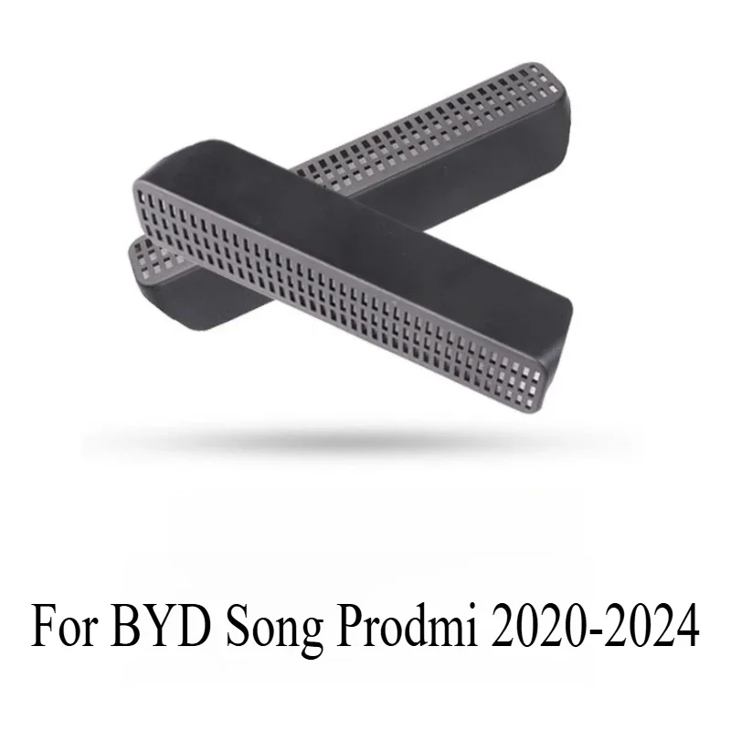 Seat Dust Cover Smart Driving Version Rear Air Conditioner Trend Protective Cover Supplies For BYD Song Prodmi 2020-2024 tools