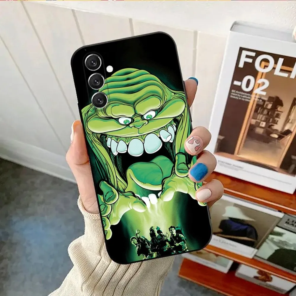 Movie E-Extreme G-Ghostbusters   Phone Case For Samsung Galaxy A13,A21s,A22,A31,A32,A52,A53,A71,A80,A91 Soft Black Cover