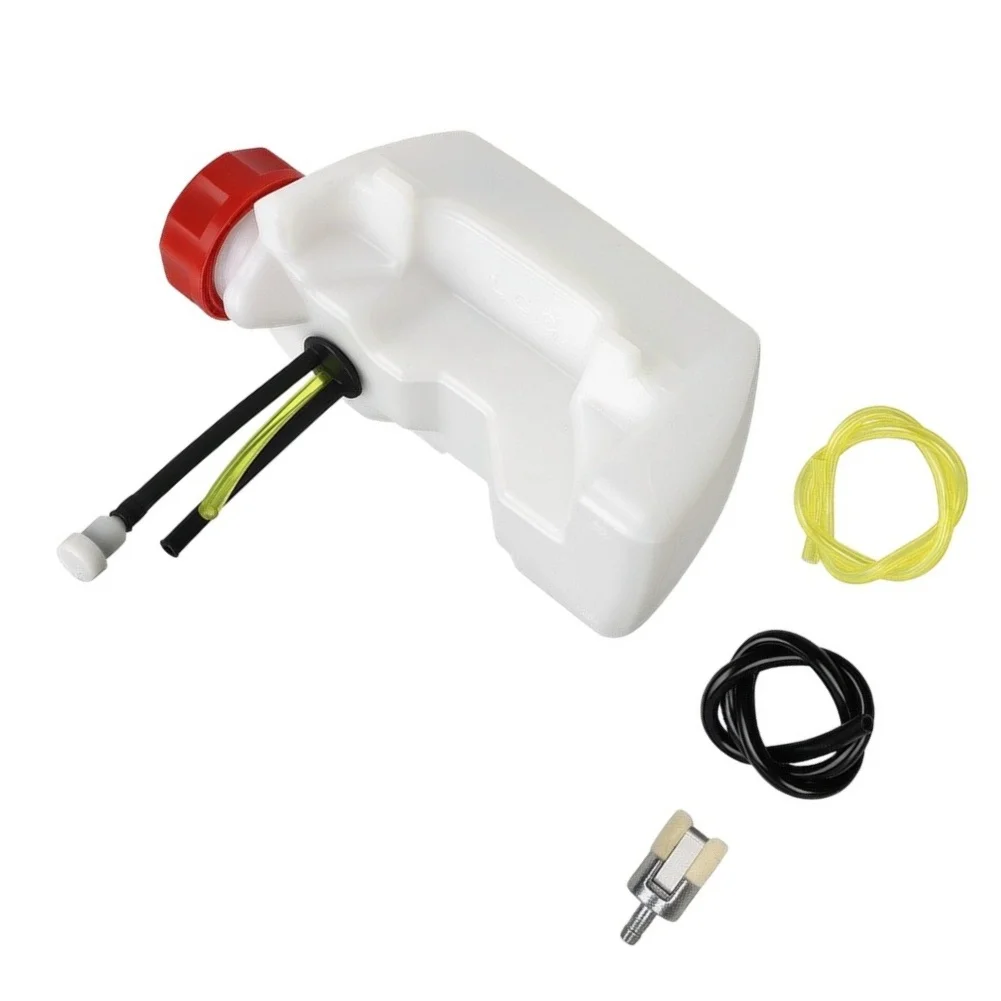 Replacement Fuel Tank Assembly A038000430 For Echo PB230 C230 T230 Trimmers=, Gas Can With Cap, Lines And Filter Kit Available