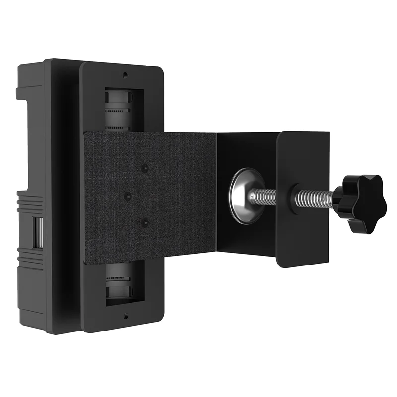 Anti-Theft Video Doorbell Door Mount for Ring Video Doorbell 1/2/3/3 Plus/4/2020/2023 Doorbell Mount Mounting Holder