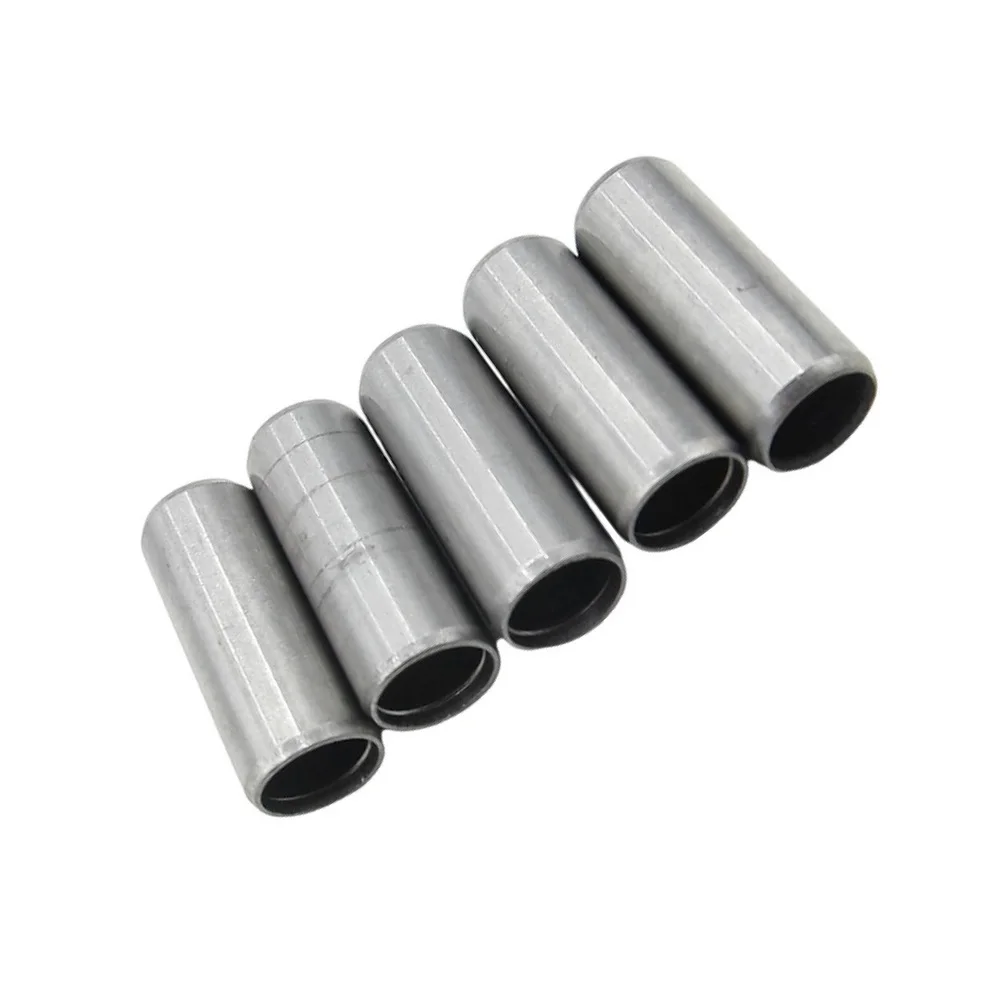 5pcs Motorbike Cylindrical Locating Dowel Pin 6.2x8x20mm Engine Dowel Pin Cylinder Head Dowel Pin Engines Steel