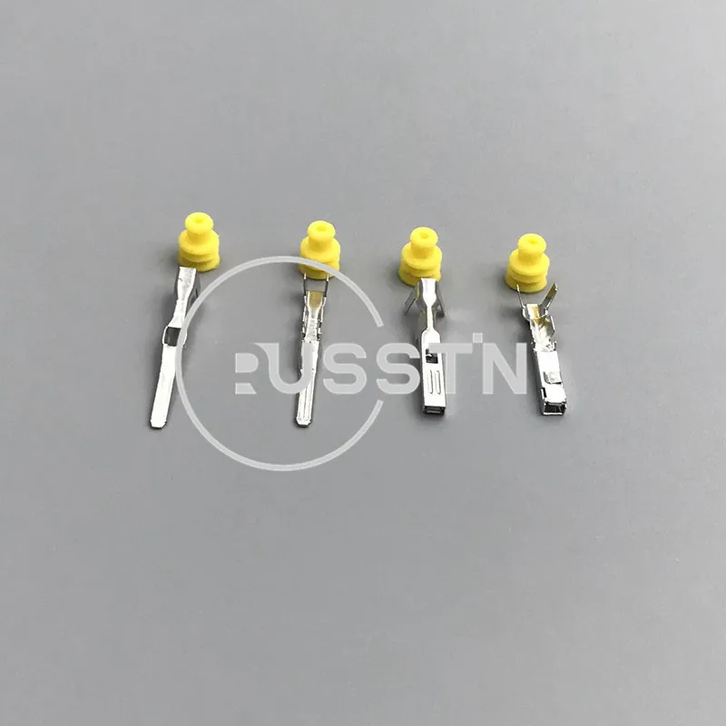 1 Set 3-Pins Koplamp Connector Auto-Aansluiting Voor Kia PB625-03027 PB621-03020