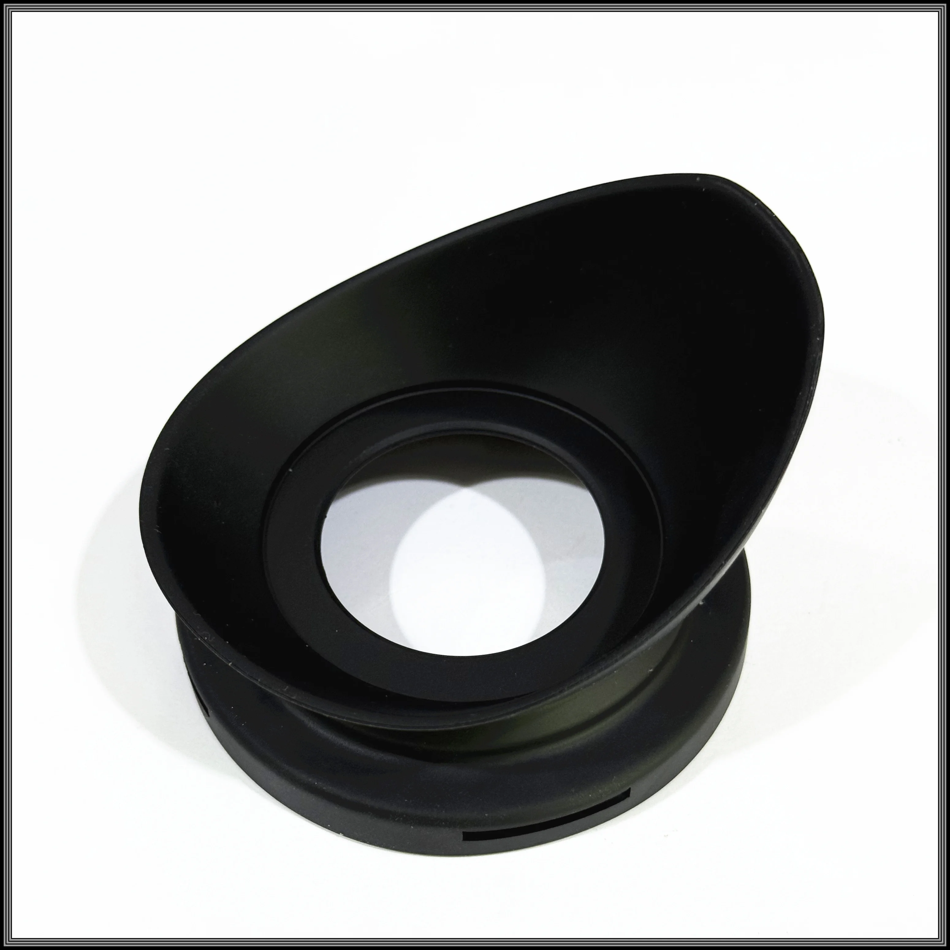 جهاز تحديد الرؤية الأصلي غطاء مطاطي للعين ، غطاء كوب للعين لـ Sony EX330 EX350 من EX350 من من نوع FS7 FS700CK ، جديد