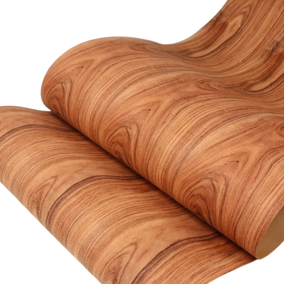 Length: 2.5meter Width:580mm T:0.25mm Large sized Brazilian rosewood splicing wood veneer Renovation home decoration furniture