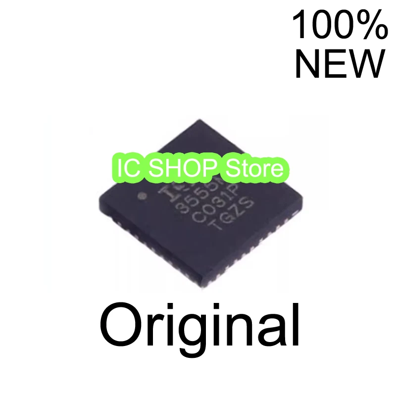 

IR3555MTRPBF 3555M QFN 100% Original Brand New