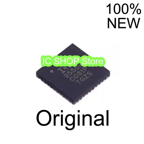 IR3555MTRPBF 3555M QFN 100% Orijinal Yepyeni