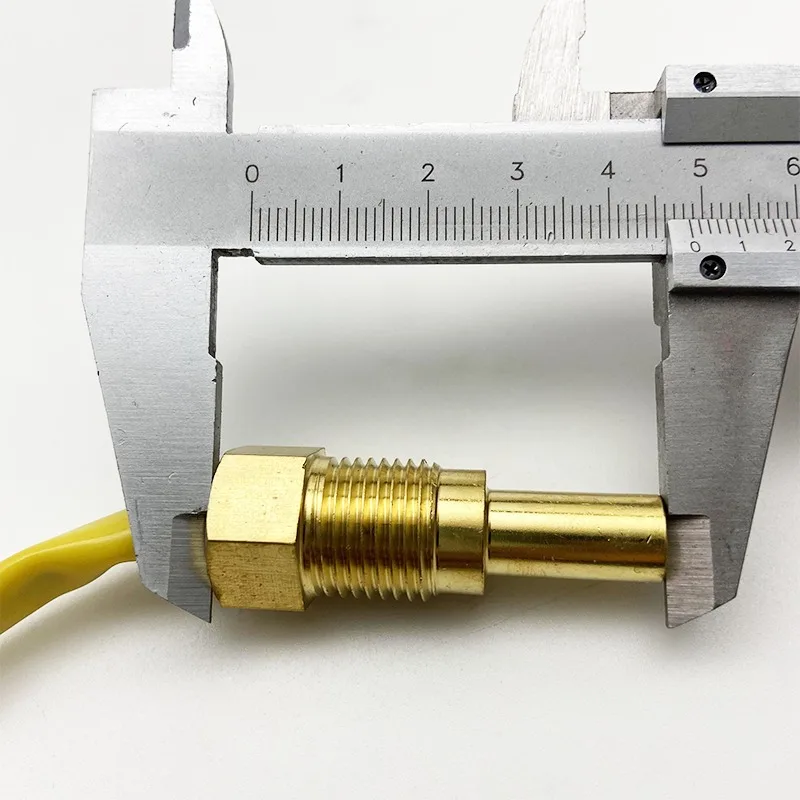 Voor Komatsu PC200-8 PC200-7 Watertemperatuursensor PC300-7 PC360-8 Hydraulische Olie Watertemperatuursensor Graafmachine