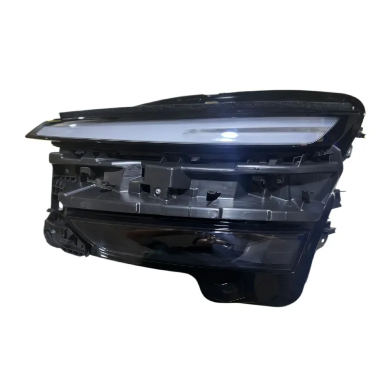 For Tesla New Model Y 2026 Car Headlight Assembly Front Bumper Headlamp Head Lamp Fog Light 1918350-00-D