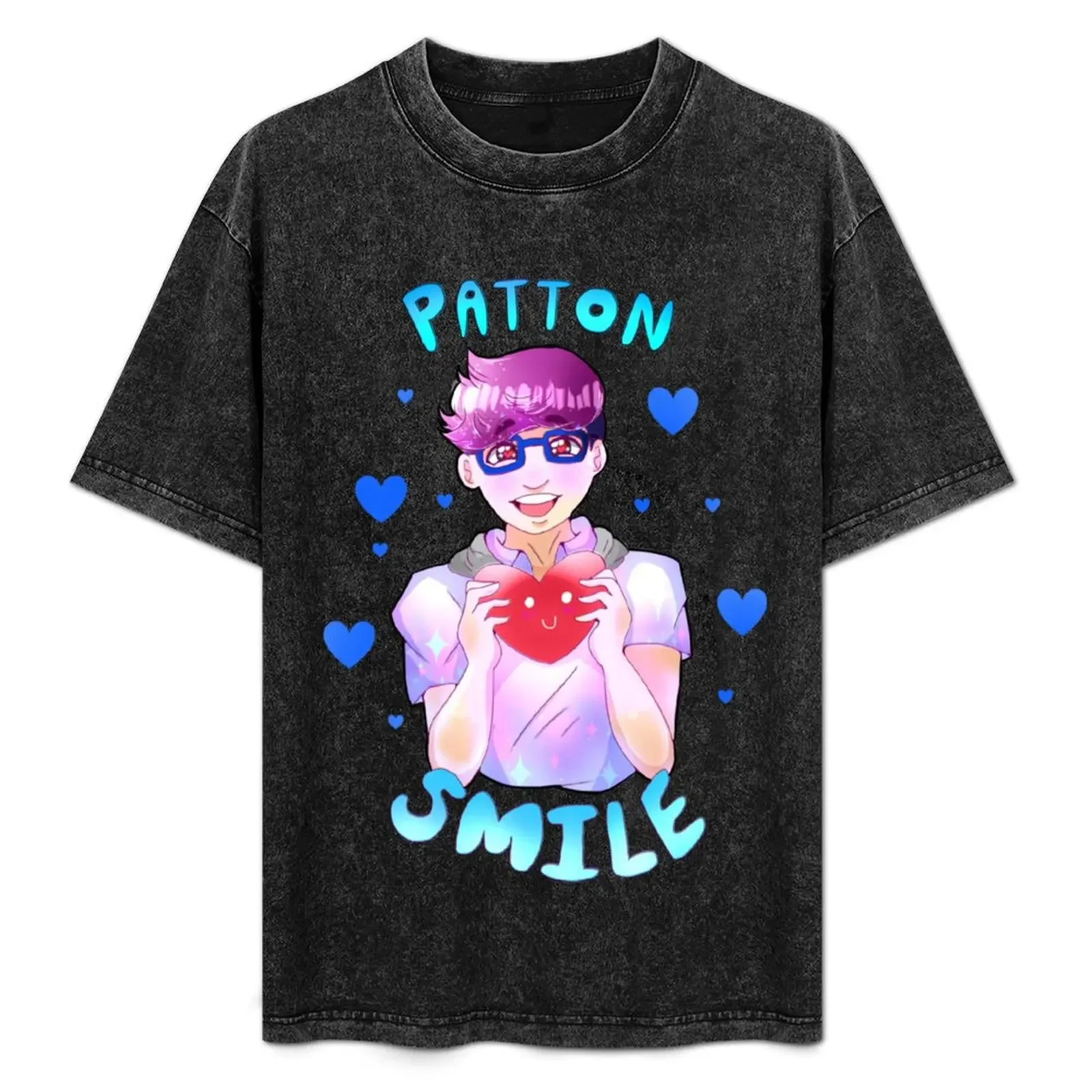 

Pastel Patton! T-Shirt Street Art Print Tee Shirt