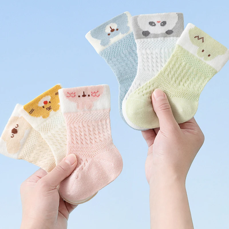 Thumbnail 2 - #65 Popular Baby Socks Choices