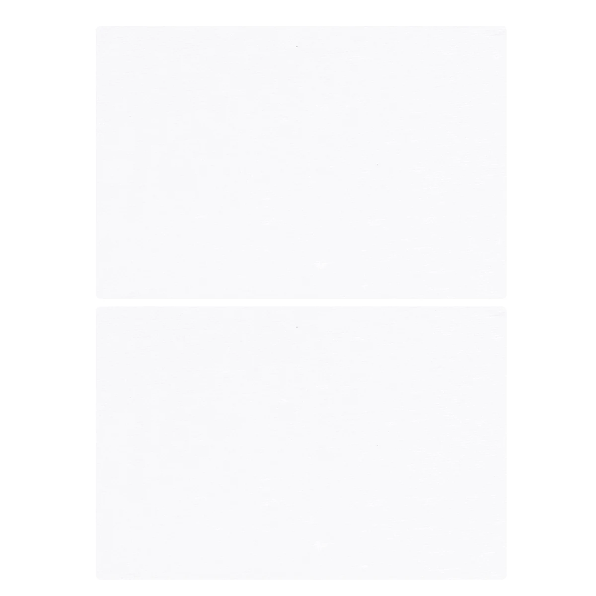 

5 шт. хлопковая холщовая доска 8X10 дюймов, панель масляной живописи для художников, доски для рисования, принадлежности для рисования своими руками, белый цвет