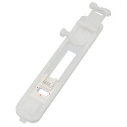 1PC #XD1792031 Household Multifunctional Auto Buttonhole Presser Foot for Brother Sewing Machine Parts Accessories