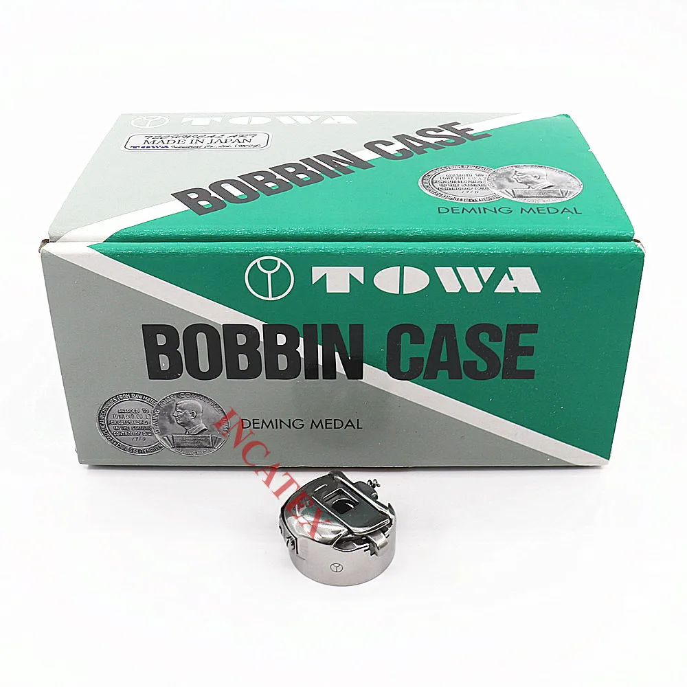 6 Pcs BC-DBZ(1)NBL High Copy Towa Bobbin Case For Tajima Barudan SWF Toyota Happy Melco Feiya ZGM China Embroidery Machines