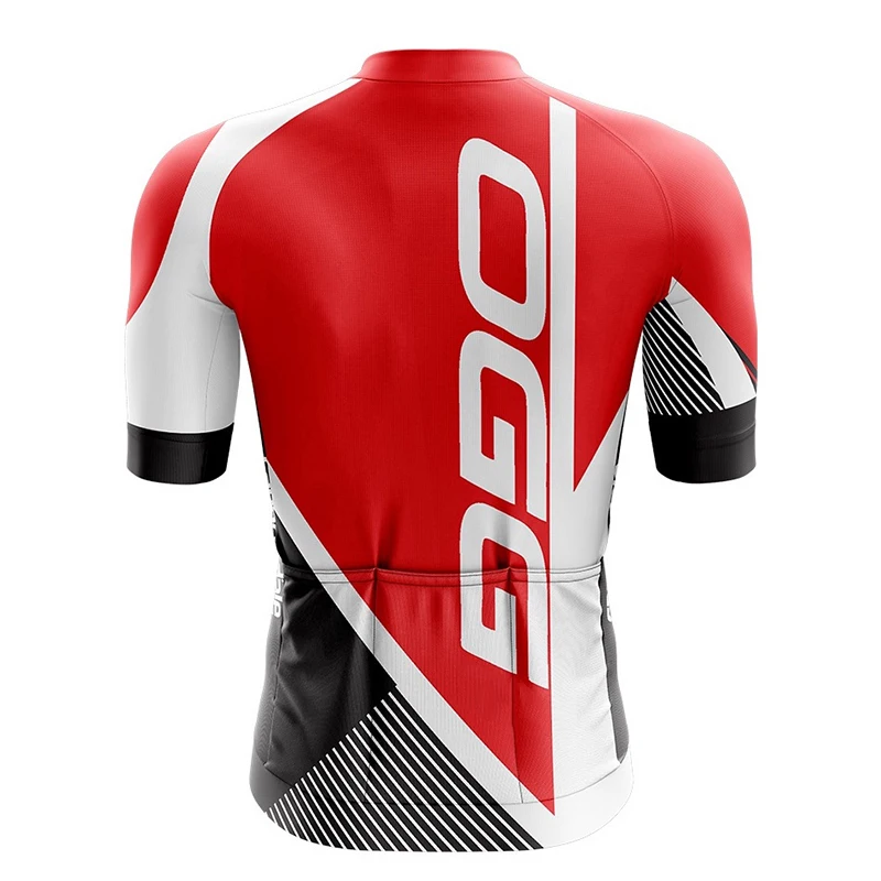 Cycling Jersey Bike Pants with 20D Gel Paded Short Sleeve Men Summer Breathable