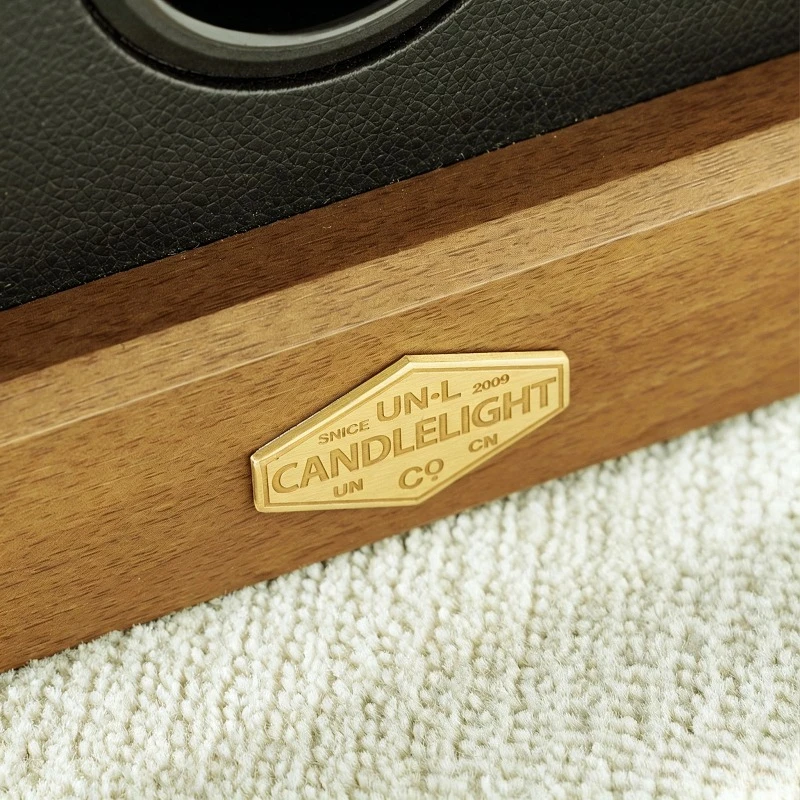 UNLIN 5인치 고음질 스피커, 하이파이 북쉘프형, - Full Range Speaker 리뷰 및 가격