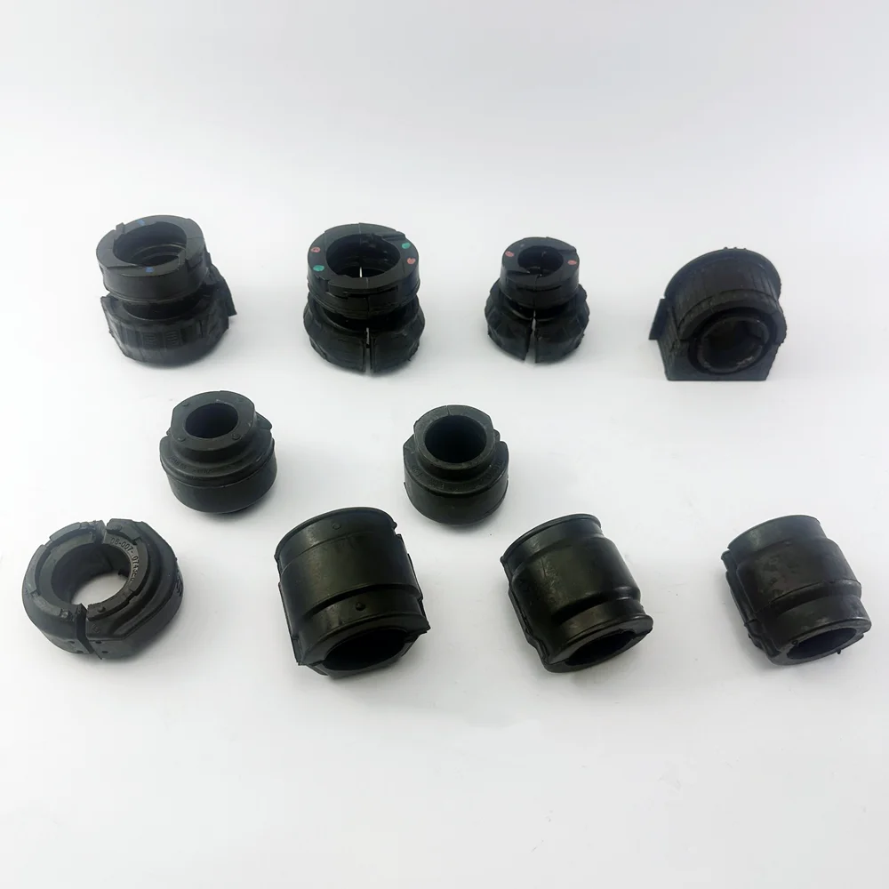 Stabilizer Bar Rubber Support for Audi Volkswagen Bentley A8 Phaeton Porsche A4 A5 A6 A7 Q7 Touareg