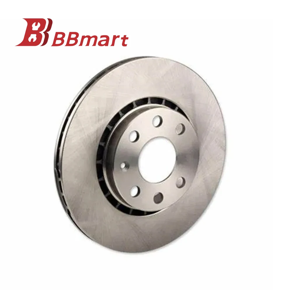 BBMart Auto Parts Brake Disc Brake Rotors 97035140401 For Porsche Panamera Left Rear Brake Disc Car Accessories 1 pair