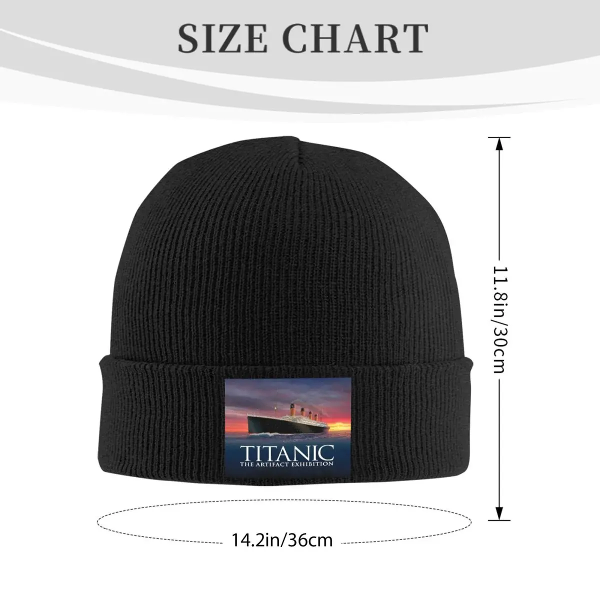 Titanic Romantic Movie Warm Knitted Cap Winter Knit Bonnet Hat Skullies Beanies Hip Hop Caps for Unisex