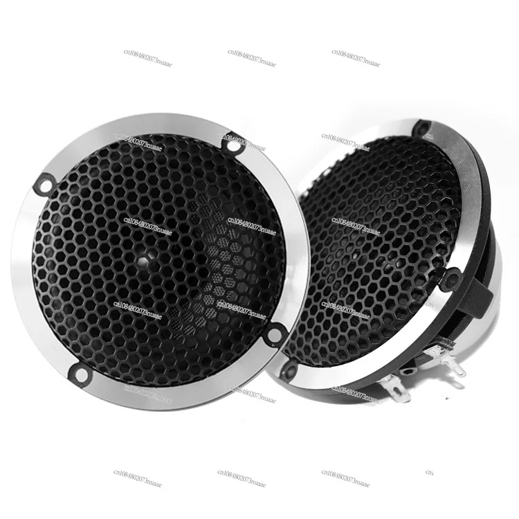 

Fever Hifi Car Audio Modified Mezzo Speaker 3.5 Inch Car Three-frequency Set with A Pillar Free Film