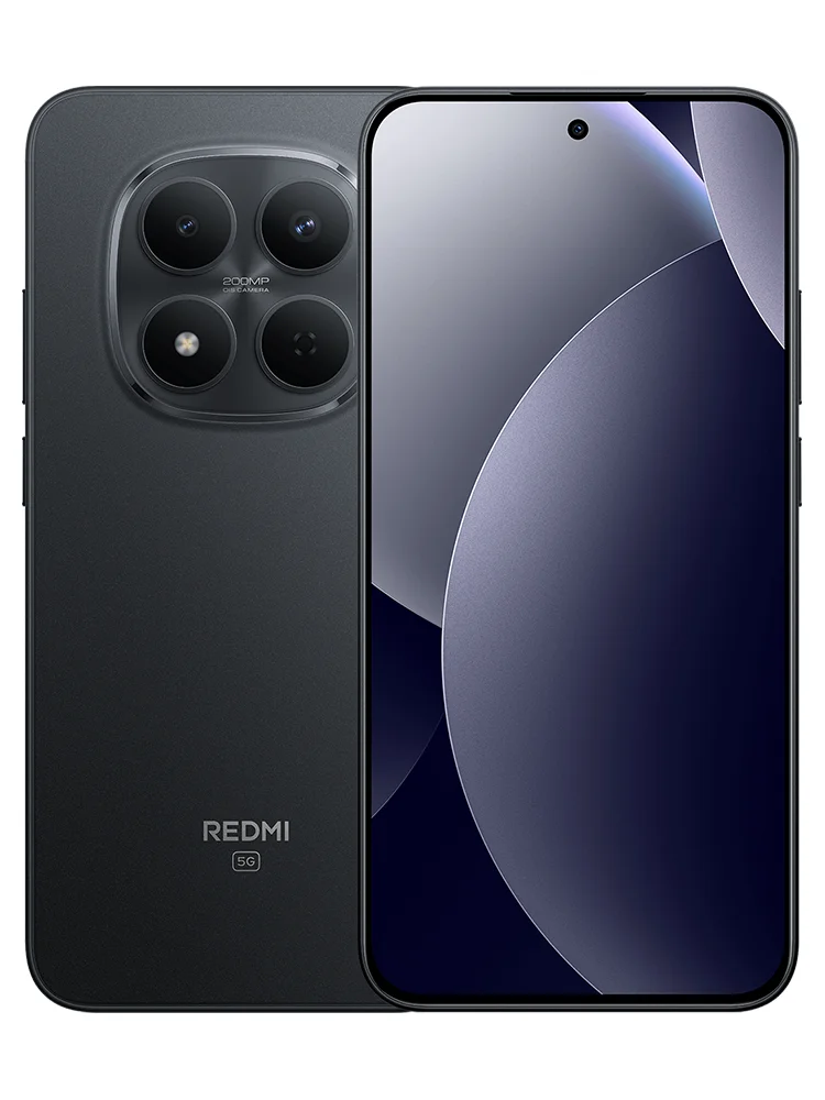 Globale Version Redmi Note 15 Pro 5G Dimensity 7400-Ultra Handy Smartphone 6580mAh 45W Akku 200MP OIS Hauptkamera Xiaomi Mobiltelefon