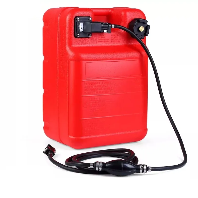 

Заводской портативный 24л 6,3 галлона морской топливный бак внешний топливный бак подвесной