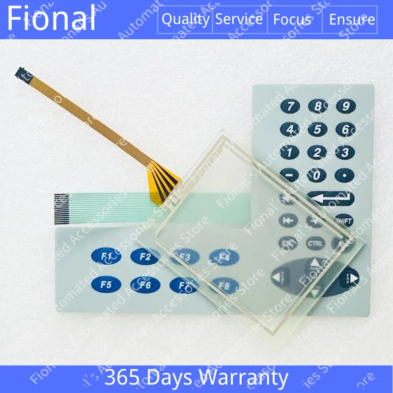 

Горячая новинка: Мембранная клавиатура с кнопками для 2711P-K4C20D8, 2711P-K4C20A8, 2711P-K4M20D8, 2711P-K4M20A8, а также сенсорное стекло дигитайзера