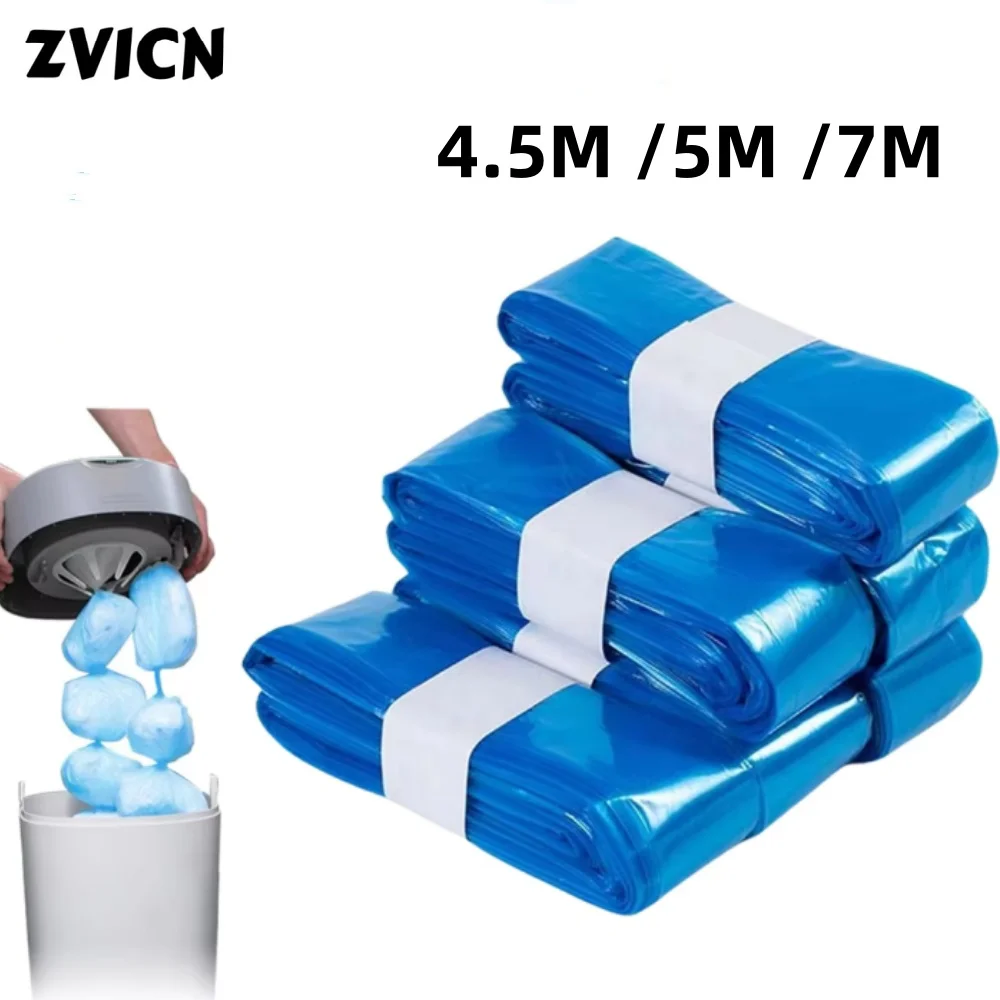 Bolsas de repuesto para contenedor de pañales Blue Bady de 4.5M para Angelcare, Sangenic Tommee Tippee, Twist & Click y Genie