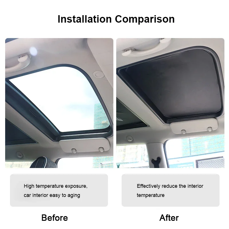 Pare-soleil avant et arrière pour MINI Cooper, accessoires Countryman F60, F55, F56, F54, Wlman R55, R56, R60, R61, Paceman