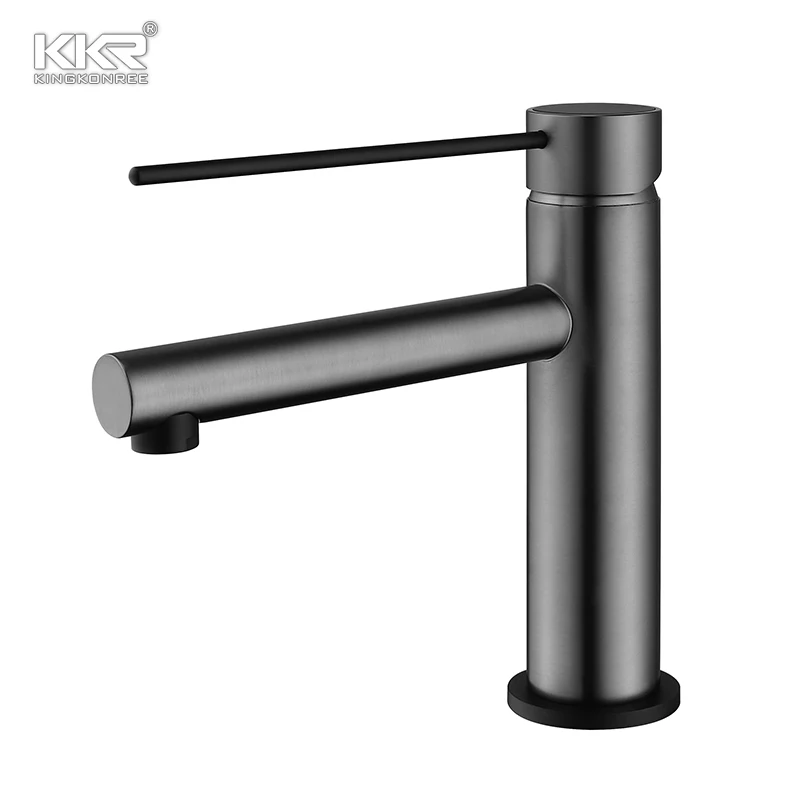 New style kitchen bathroom sink basin durable fashion design  brushed nickel pull out kitchen faucet bath shower faucets