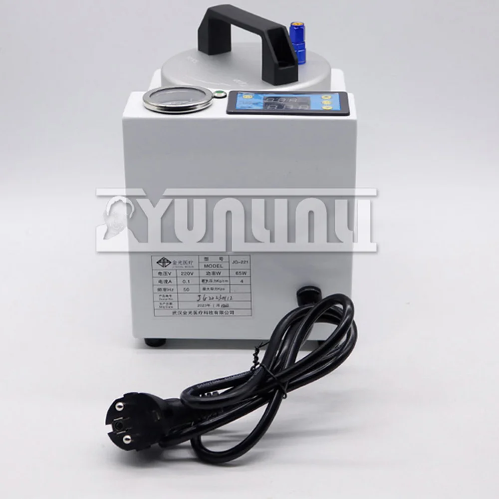 220 فولت 110 فولت مختبر الأسنان التلقائي الضغط البوليمر علاج وعاء الضغط البوليمرائزين الامتزاز سيليكون المطاط إصلاح 2025 جديد