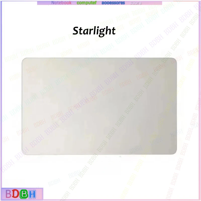 Grey Silver Starlight Midnight For MacBook NewA2681 A2941 A3113 A3114 A3240 A3241 A3449 Touchpad Trackpad
