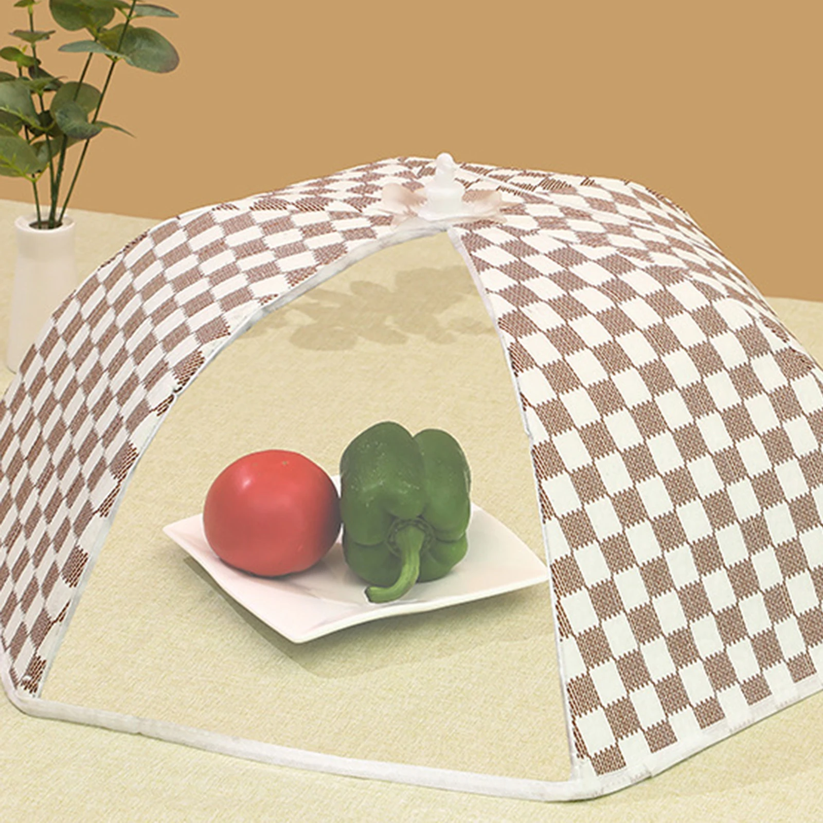 

Foldable Insulated Cover Heat Preservation Tent For Outdoor Bbq Picnic Wedding Portable Kitchen Food Protector Table Hot