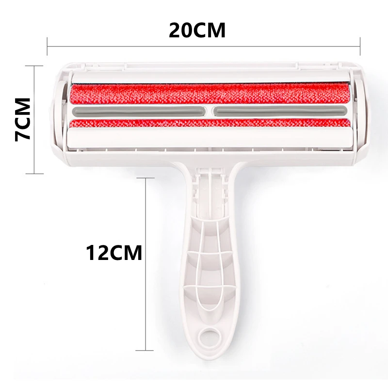 Pet Hair Remover Roller Lint Remover For Clothing Lint Sofa Carpet Removes Hairs Cat And Dogs Household Cleaning Tools