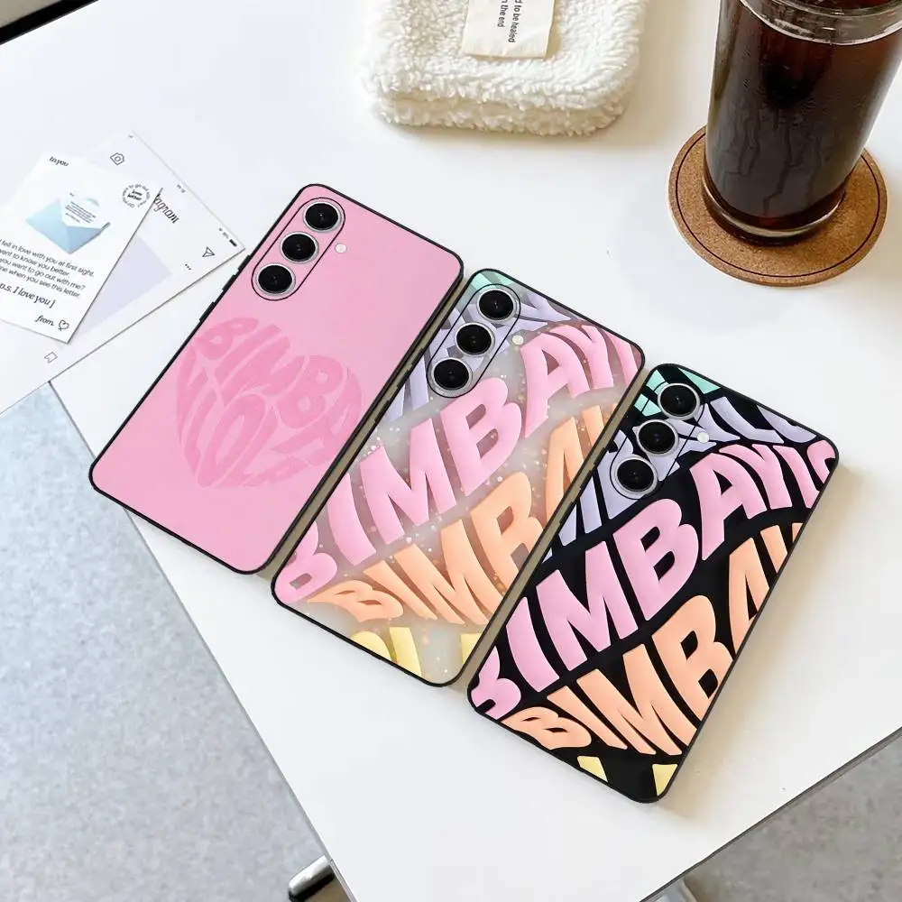 B-B-BimbaeS And L-L-LolaeS Phone Case For Samsung S 24 fe 25 Ultra plus 20 lite 21 30 22 23 24 22 Ultra 5G Fundas