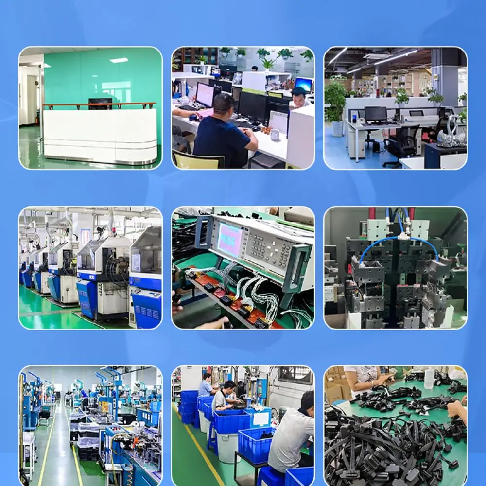 For For Yamaha For Honda OBD2 Diagnostic Connector Cable Motorcycle Fault Scanner Adapter Plug Lead 3Pin 4Pin 6Pin Tools Parts view 6