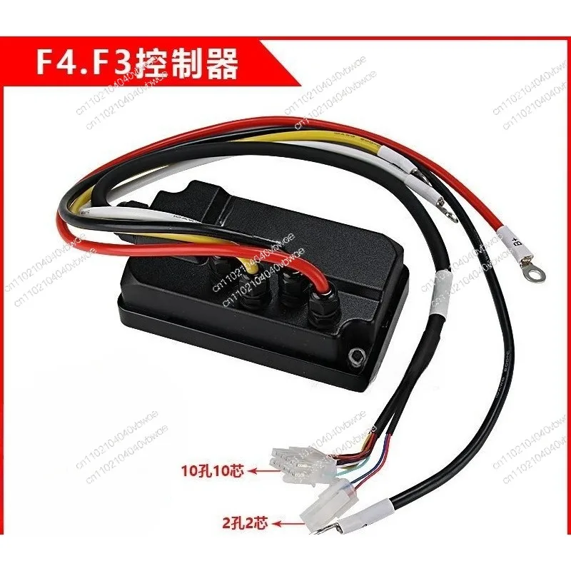 Electric Forklift Controller Fork Stack Height Circuit Board Program Accessories F3F4 Controller 3A060204