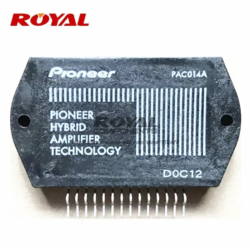 PAC014A New Original