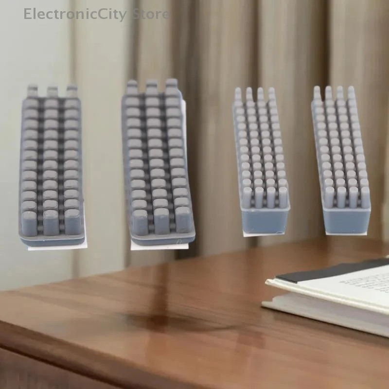 

Инструменты для чистки насадок для 3D-принтера, 3/6 шт. силиконовые щетки, аксессуары для Bambu Lab A1/A1 Mini