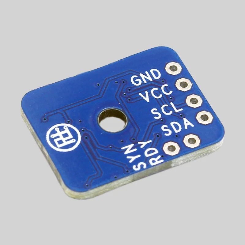 Sensor UV espectral AS7331 UV-A/B/C con programa de ejemplo STM32/Raspberry Pi