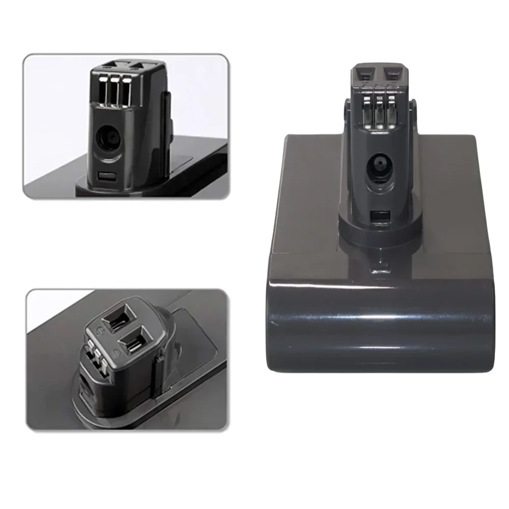 For Dyson DC35, DC45 DC31, DC34, DC44, DC31 Animal, DC35 Animal,917083-01 (Type A) 22.2V 9800mAh Li-ion Vacuum Battery