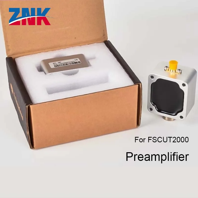 ZNK BCL-AMP Original Amplifier Preamplifier Seneor For FSCUT controller of Precitec Raytools WSX Laser head at Fiber Laser Machi