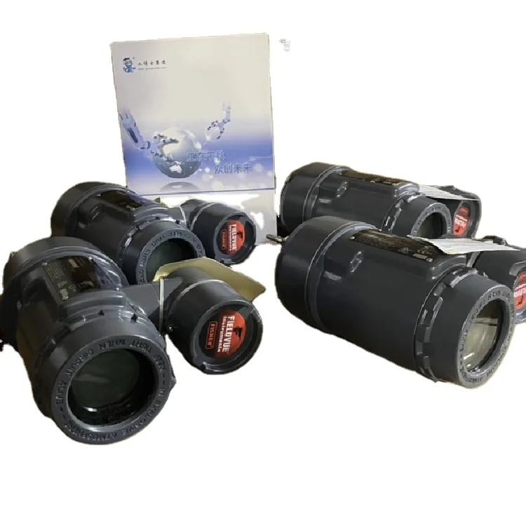 Emerson Fisher FIELDVUE DLC3100 Trasmettitore di livello con controller di livello digitale per caldaia per compressore di imballaggio