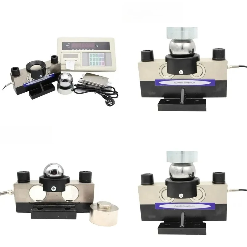 GBS800 10 ton 30 ton Digital Vehicle Weight Sensor For Trucks