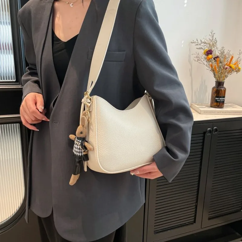 Exquisite Glamorous Diaper Bag Crossbody Mom Brunch Outing Baby Care Exquisite Chic Versatile Sophisticated Stylish Organized
