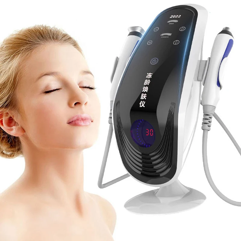 Radio frequency RF Skin Tightening Device Eye Massage Instrument Face Lifting Beauty Machine Facial Massager Beauty Care Health