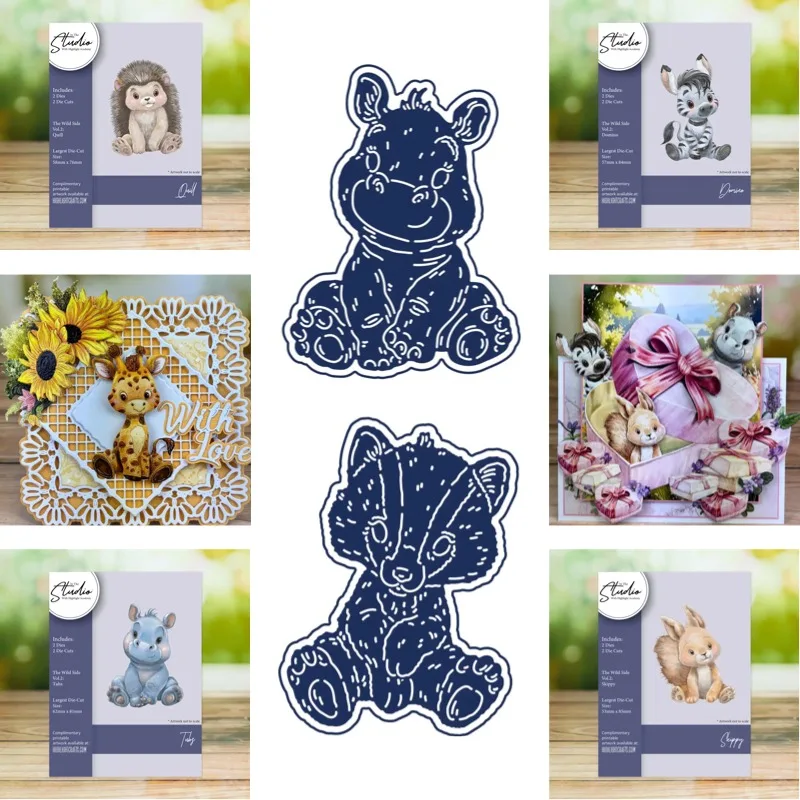 Choc Full of Fun Tie the Knot - Troqueles de corte de metal para manualidades, moldes de tiras, láminas, papel para álbumes de recortes, moldes de cuchilla para manualidades, esténceles de punzonado