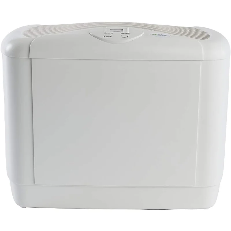 

Увлажнитель воздуха для небольшого дома/большой комнаты серии D AIRCARE (150 кв. футов, белый)