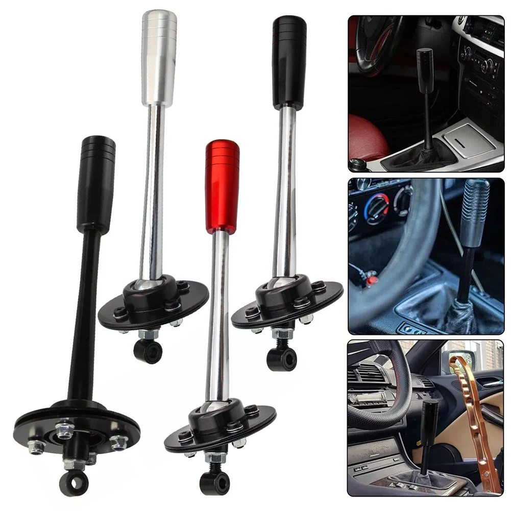 محول ألومنيوم قابل للتعديل لترقيات BMW لتعديلات السيارات محول أداء فضي أحمر لسيارات BMW Quickshifter