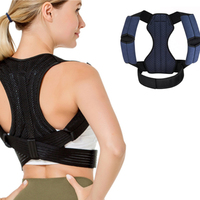 Newest Shoulder Support Brace,Relieve Lower Back Pain Relief Support Belt Posture Corrector Band for Men and Women